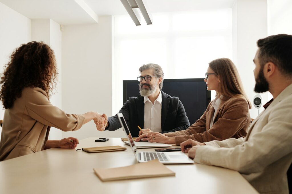 appointment of directors