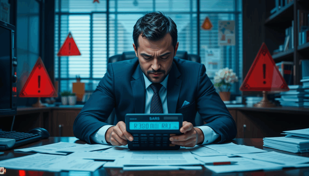 South African tax compliance guide
