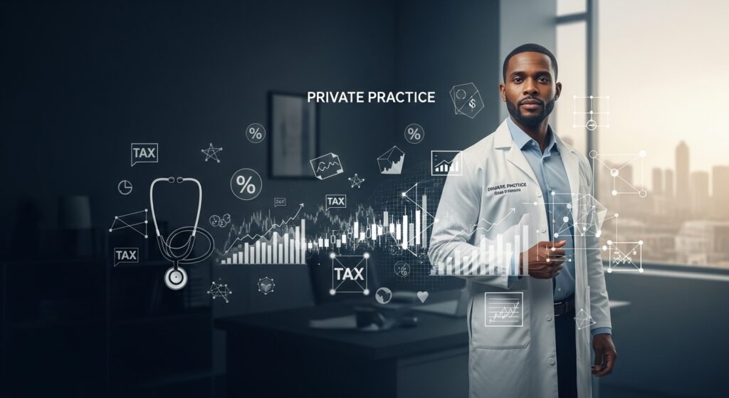 South African Doctors Maximize Tax Credits and Deductions