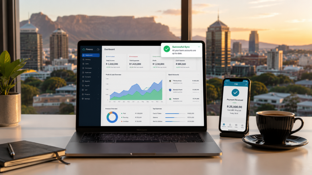 How to Buy Cloud Accounting Software in South Africa