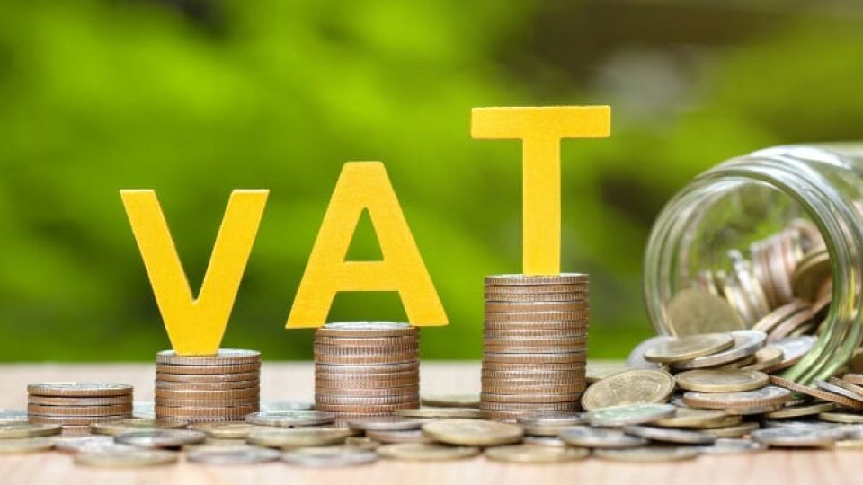 ThriveCFO VAT registered