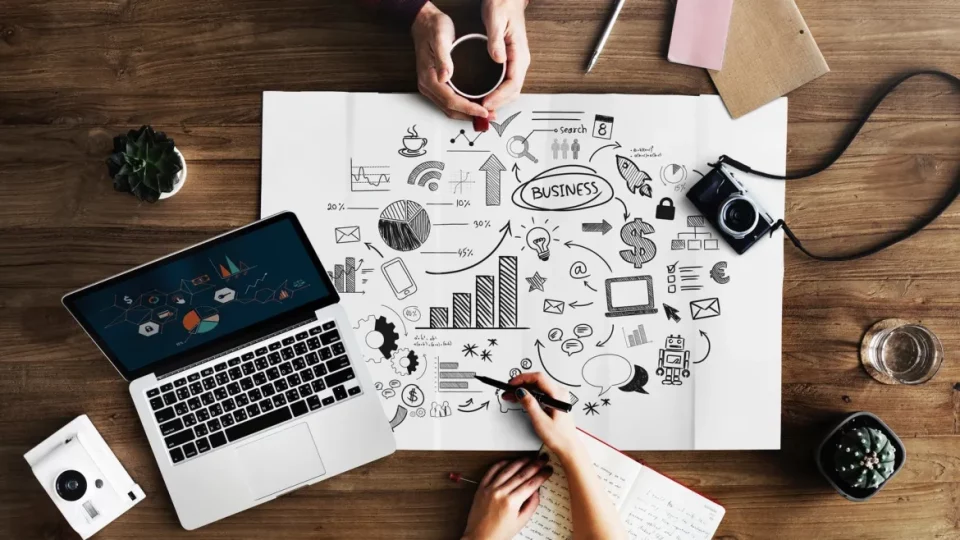how to create a business plan