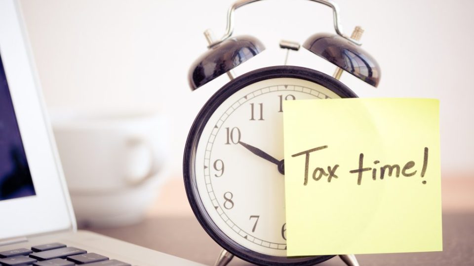 taxpayer filing season