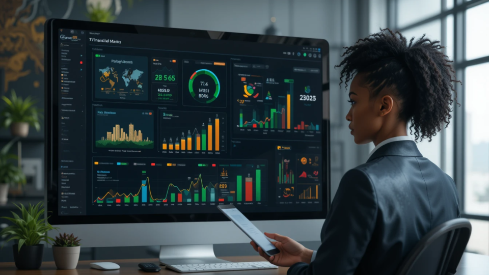 7 Essential Financial Metrics South African SMEs Need