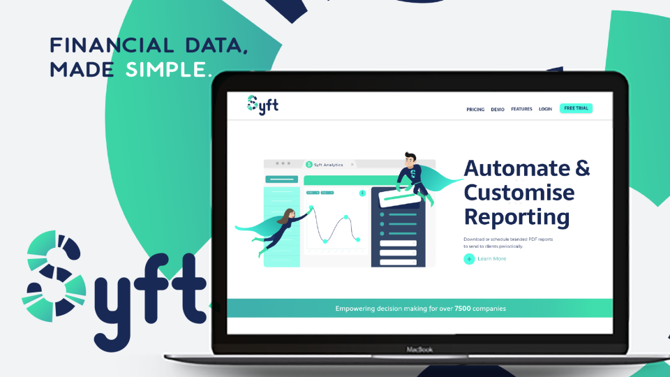 Simplify Your Accounting Reporting With Syft Analytics | Thrive CFO